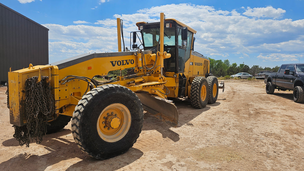 Volvo G940
