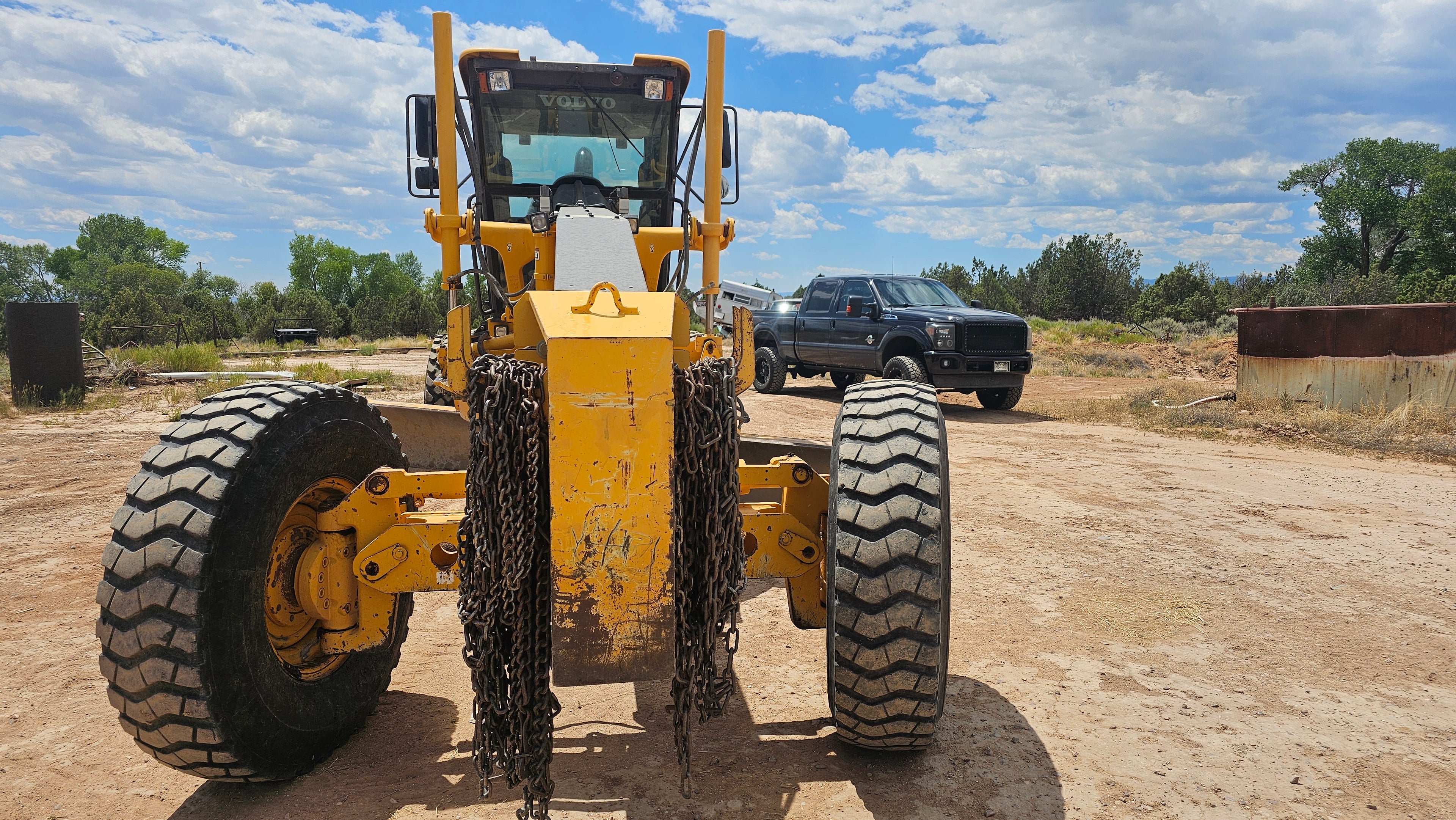 Volvo G940