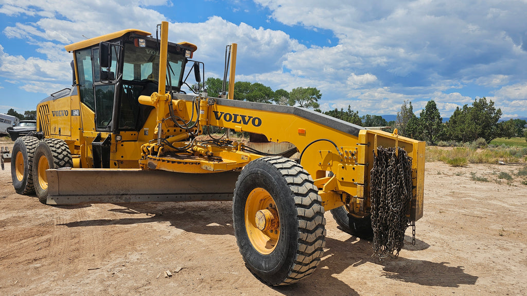 Volvo G940