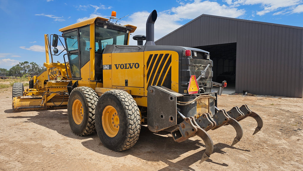 Volvo G940