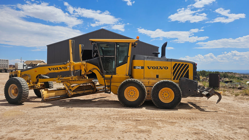 Volvo G940