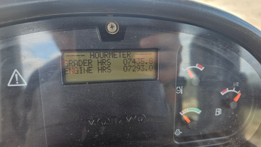 Volvo G940