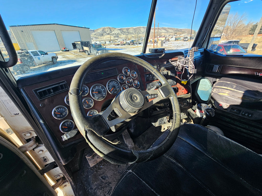 2015 Western Star Tornado F4SL Hydrovac