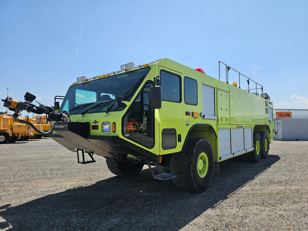 Oshkosh Striker 3000 Fire Truck