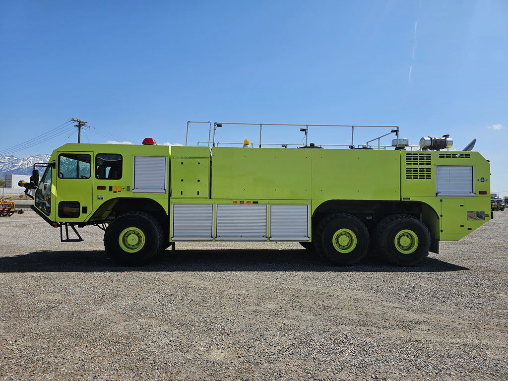 Oshkosh Striker 3000 Fire Truck