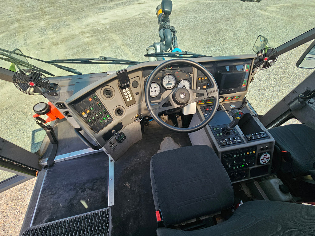 Oshkosh Striker 3000 Fire Truck