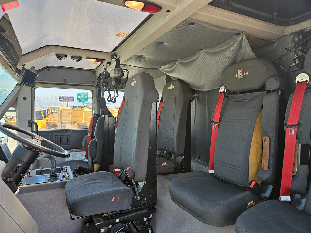 Oshkosh Striker 3000 Fire Truck