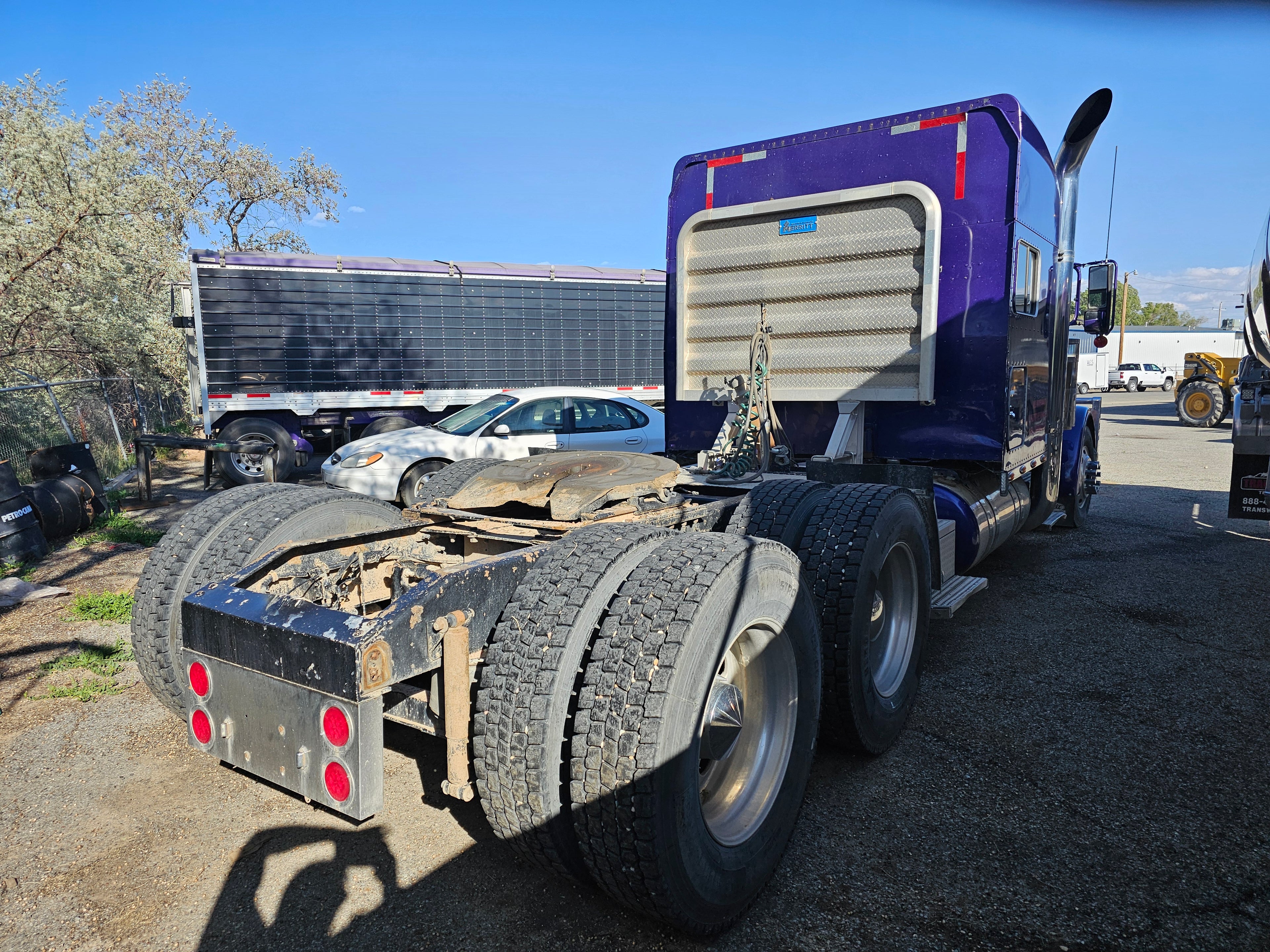 2005 Peterbilt 379