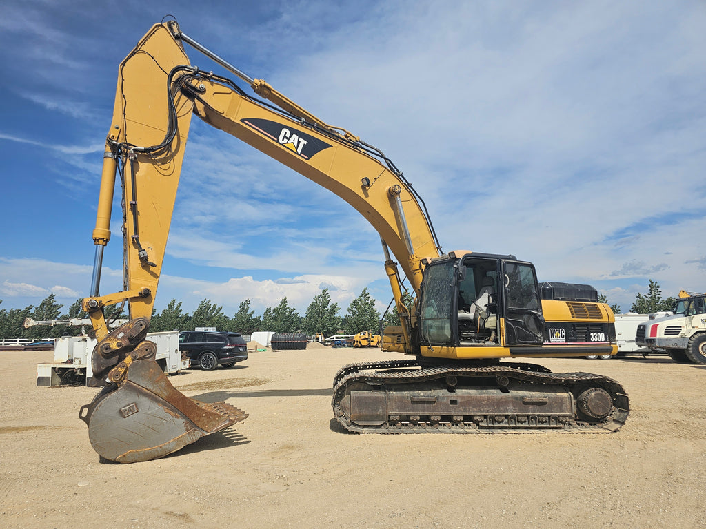 2007 CAT 330D L