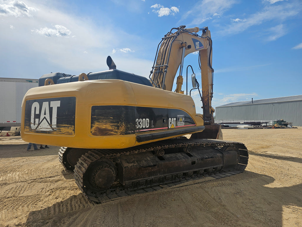 2007 CAT 330D L