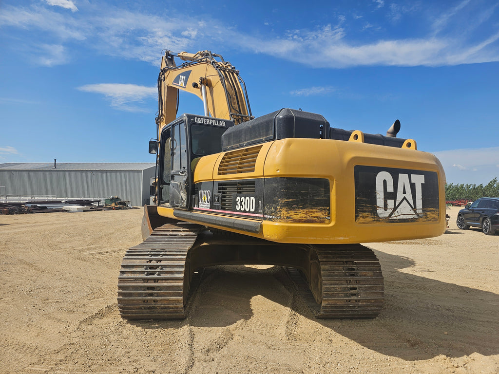 2007 CAT 330D L