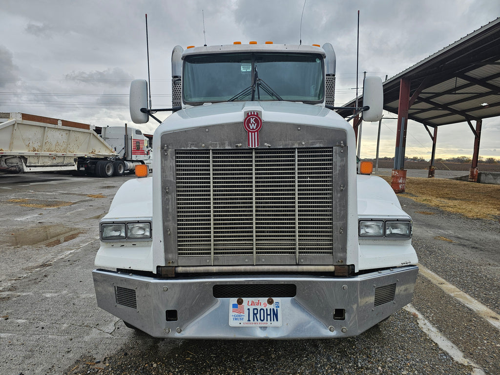 2009 Kenworth T8