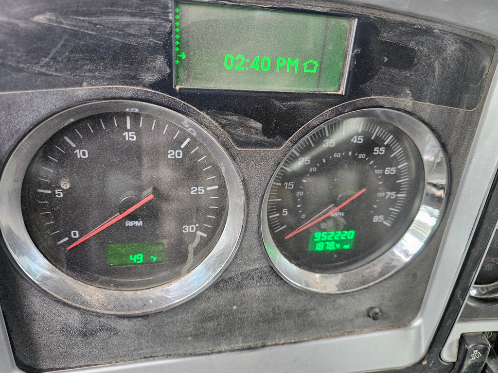 2009 Kenworth T8