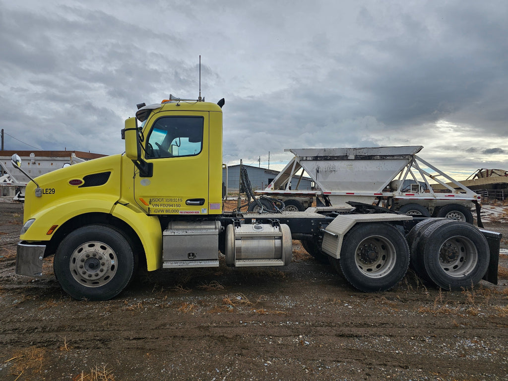 Peterbilt 579