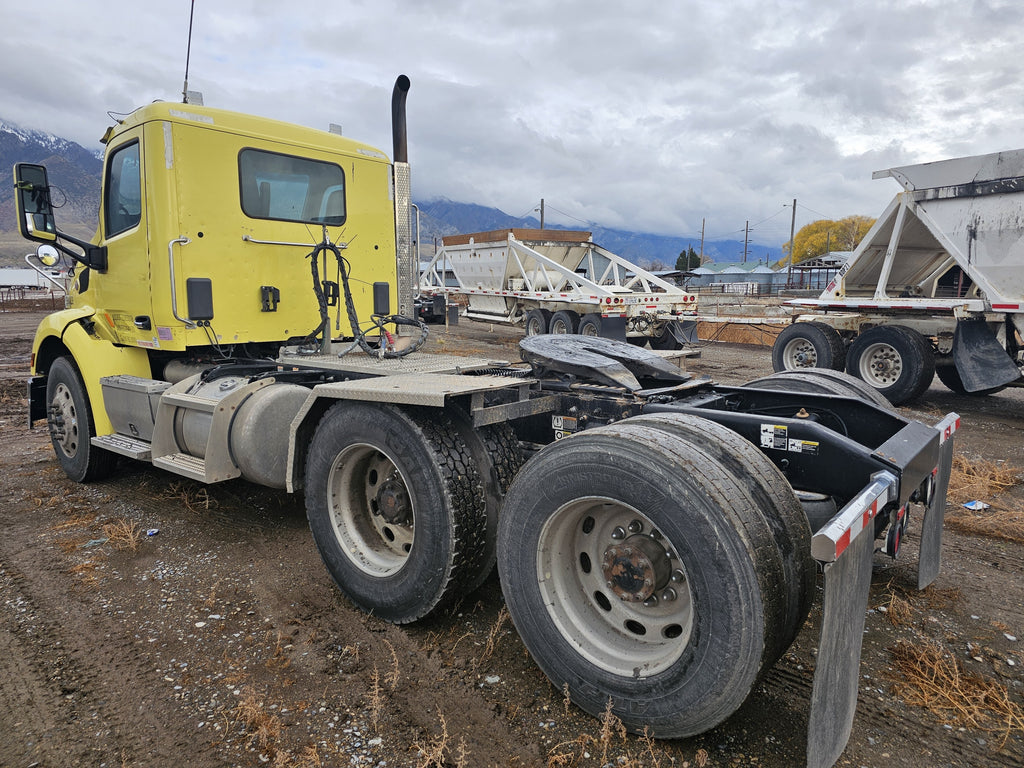 Peterbilt 579