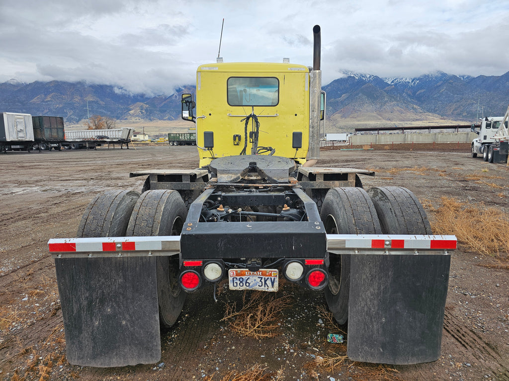 Peterbilt 579