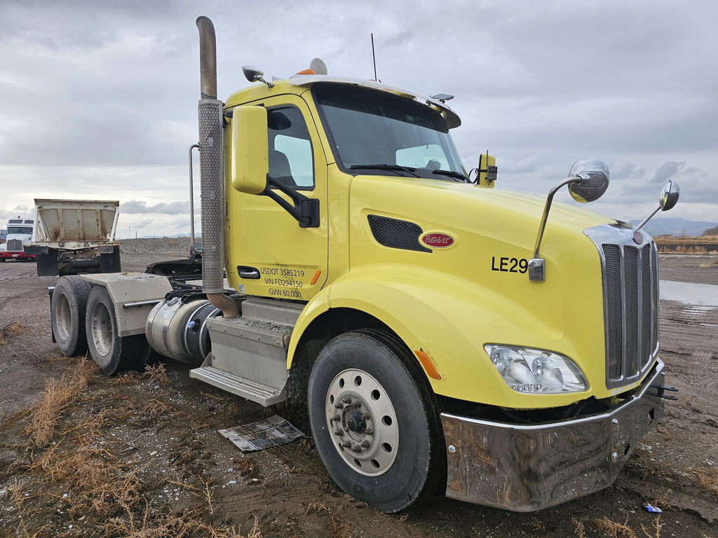 Peterbilt 579