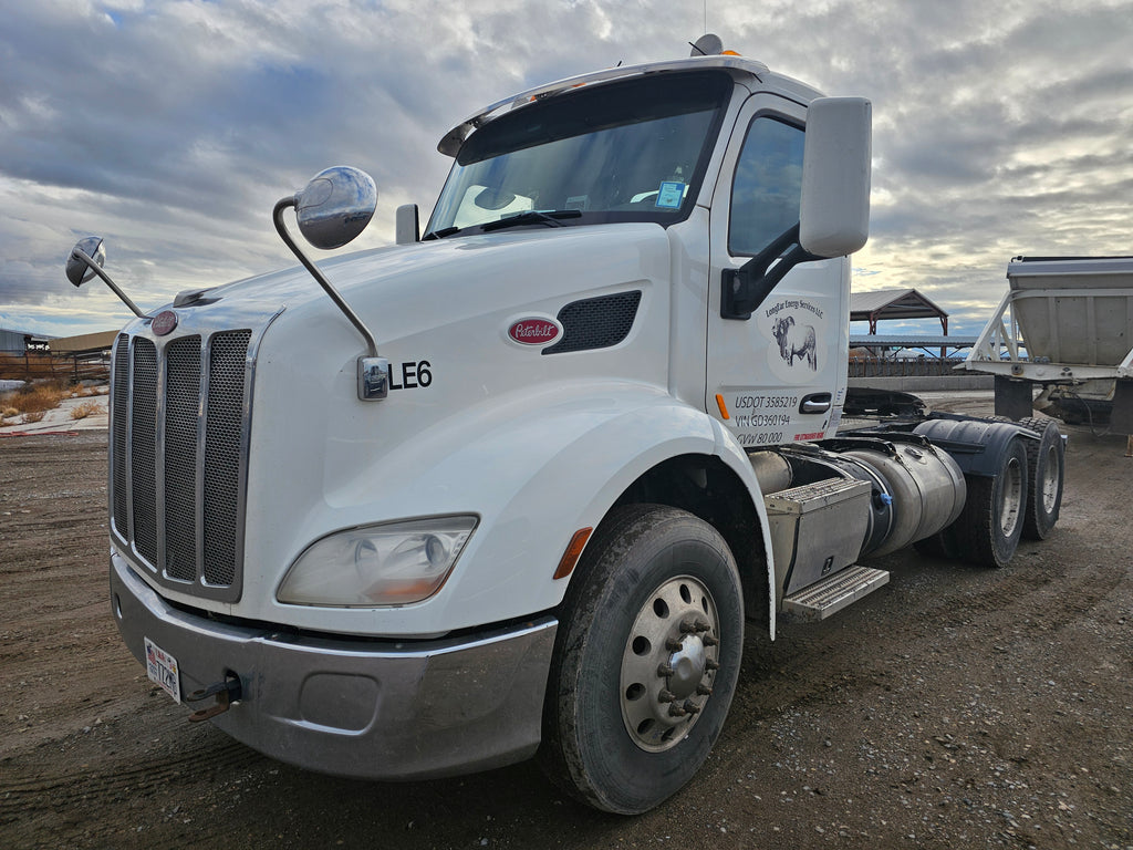 Peterbilt 579