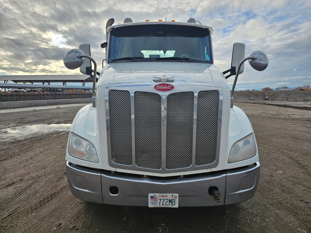 Peterbilt 579