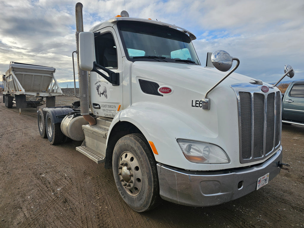 Peterbilt 579