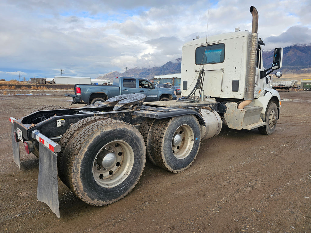 Peterbilt 579