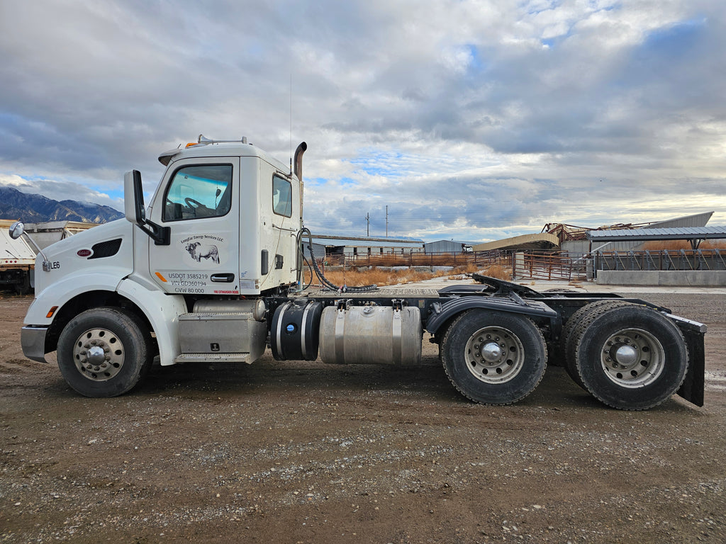 Peterbilt 579