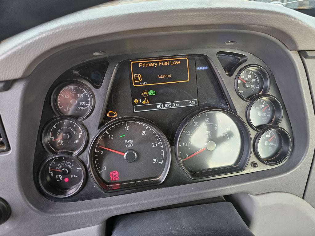 Peterbilt 579