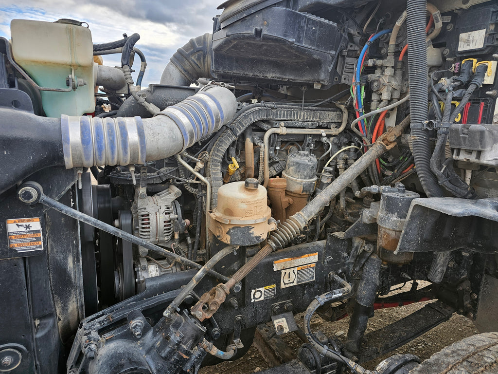 Peterbilt 579