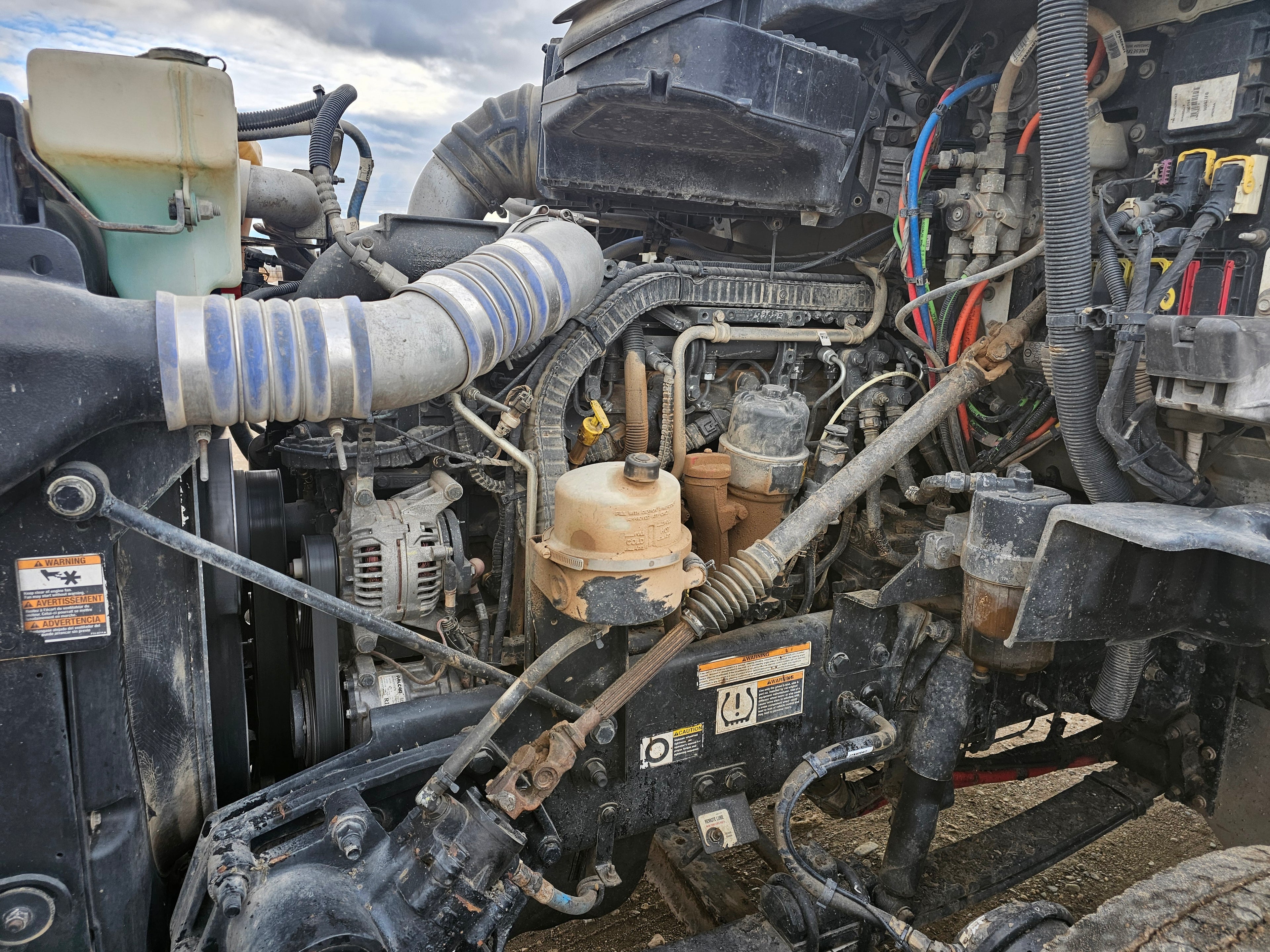 Peterbilt 579
