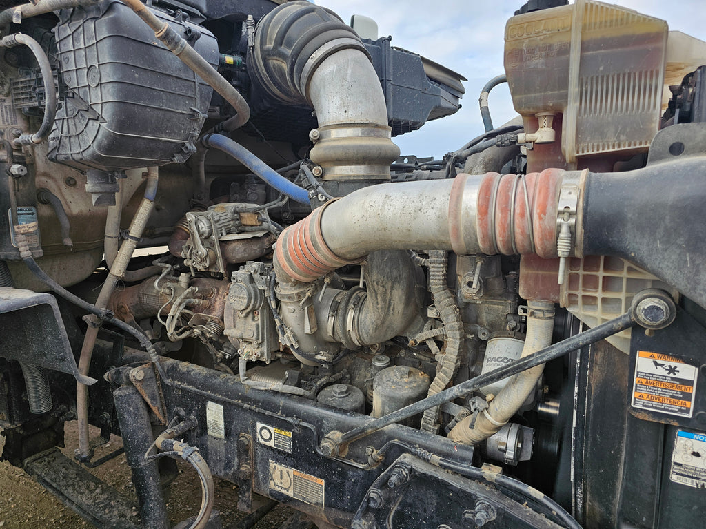 Peterbilt 579