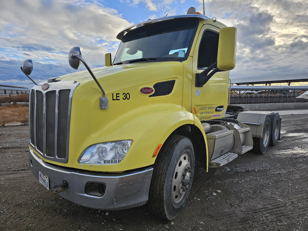 Peterbilt 579