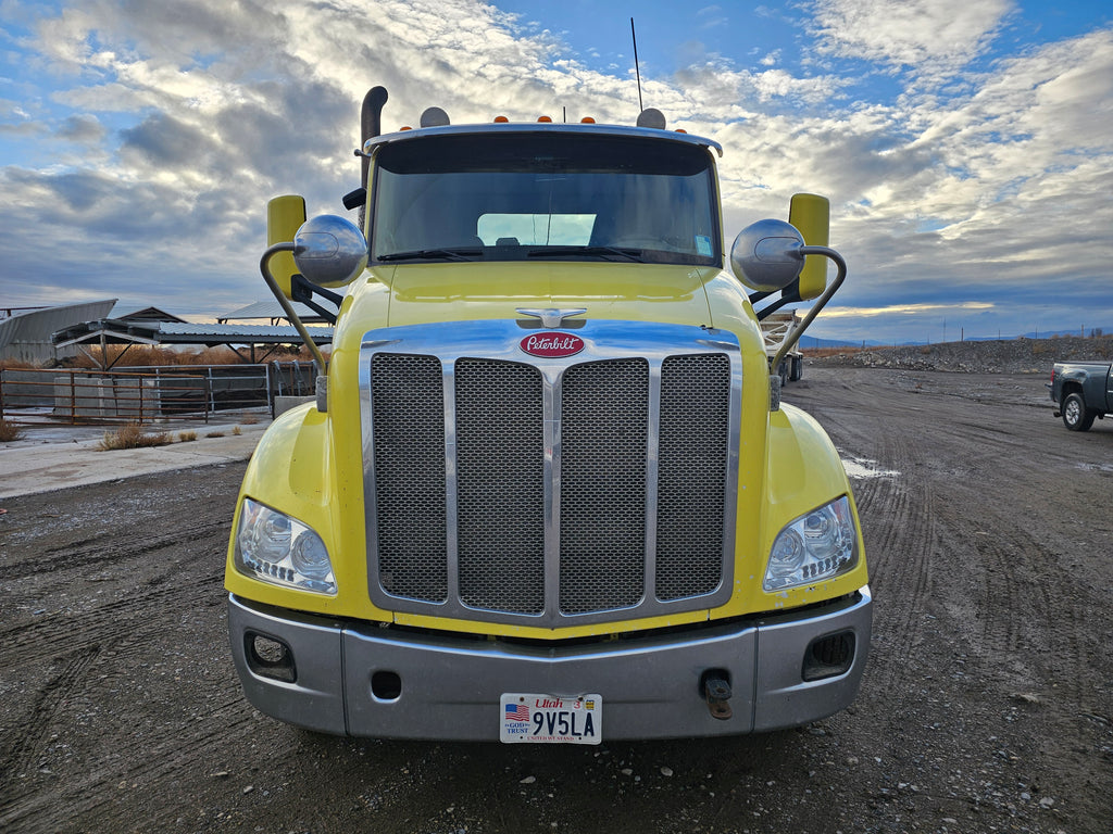 Peterbilt 579
