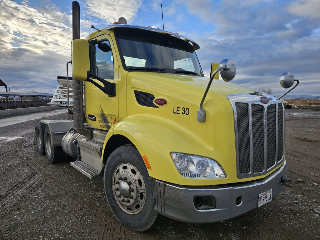 Peterbilt 579