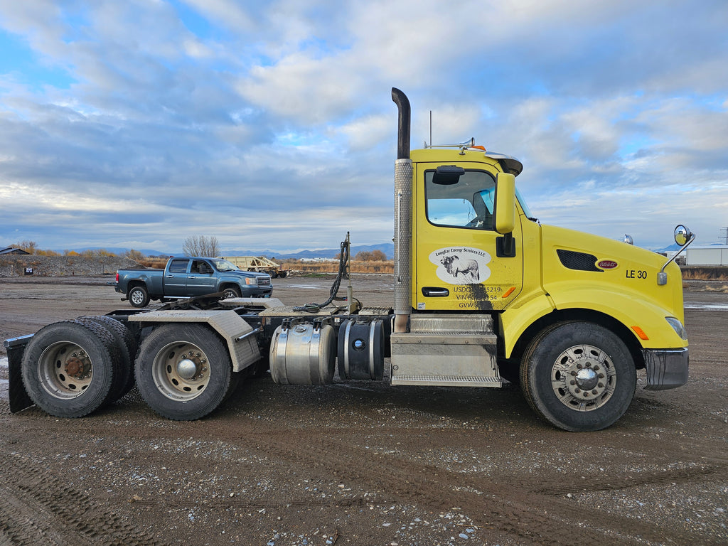 Peterbilt 579