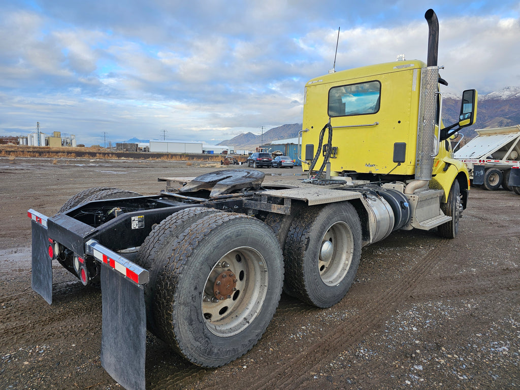Peterbilt 579