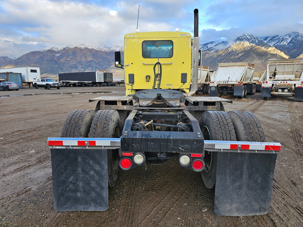 Peterbilt 579