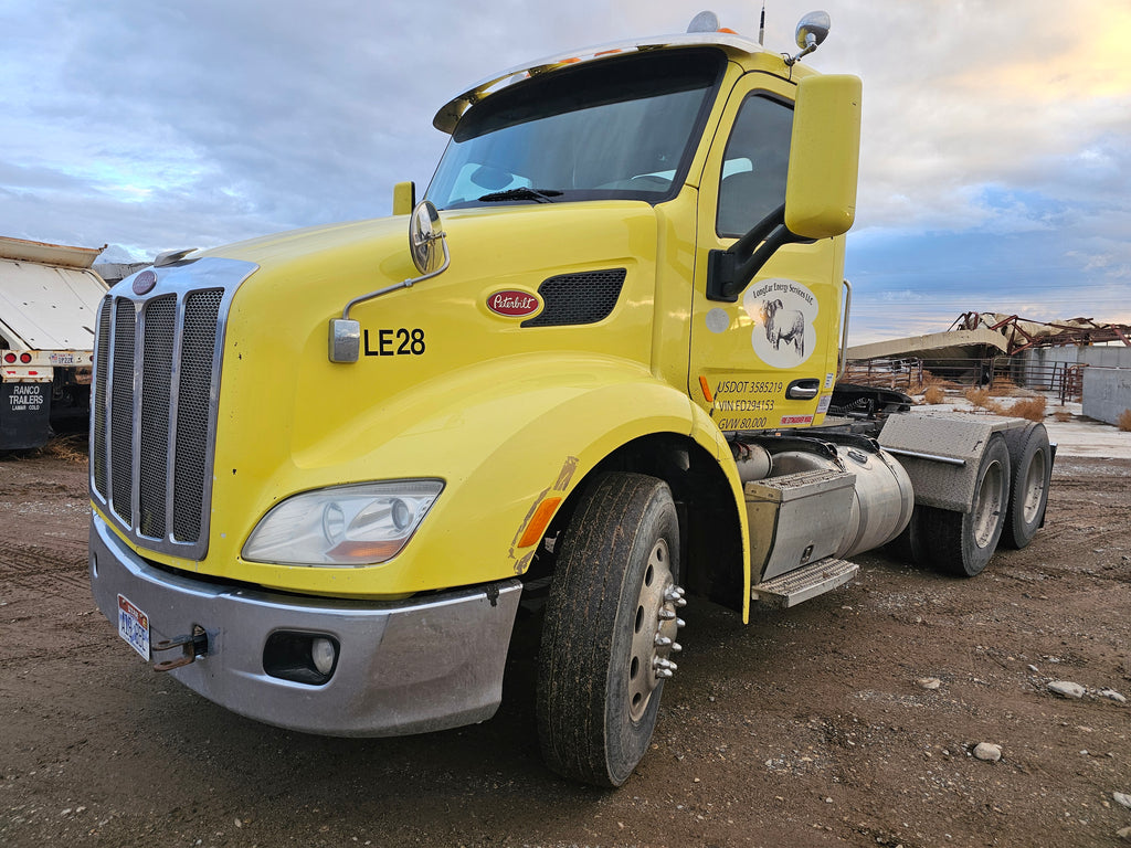 Peterbilt 579