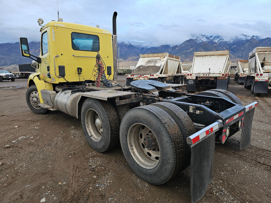 Peterbilt 579