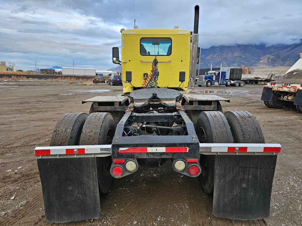 Peterbilt 579