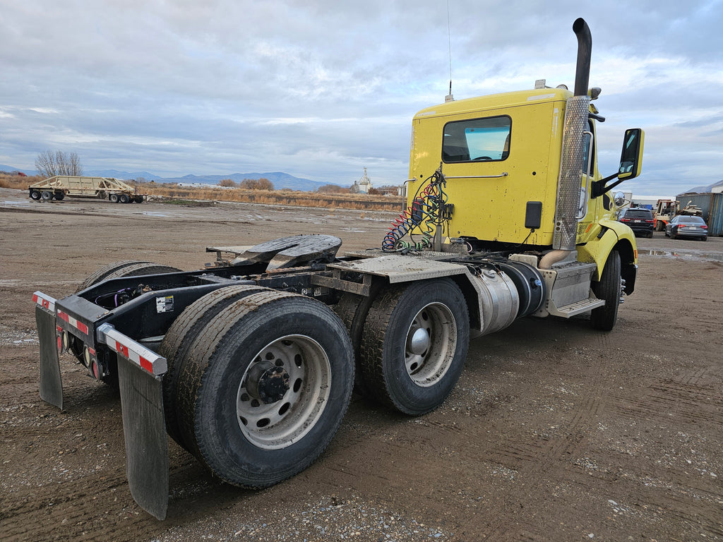 Peterbilt 579
