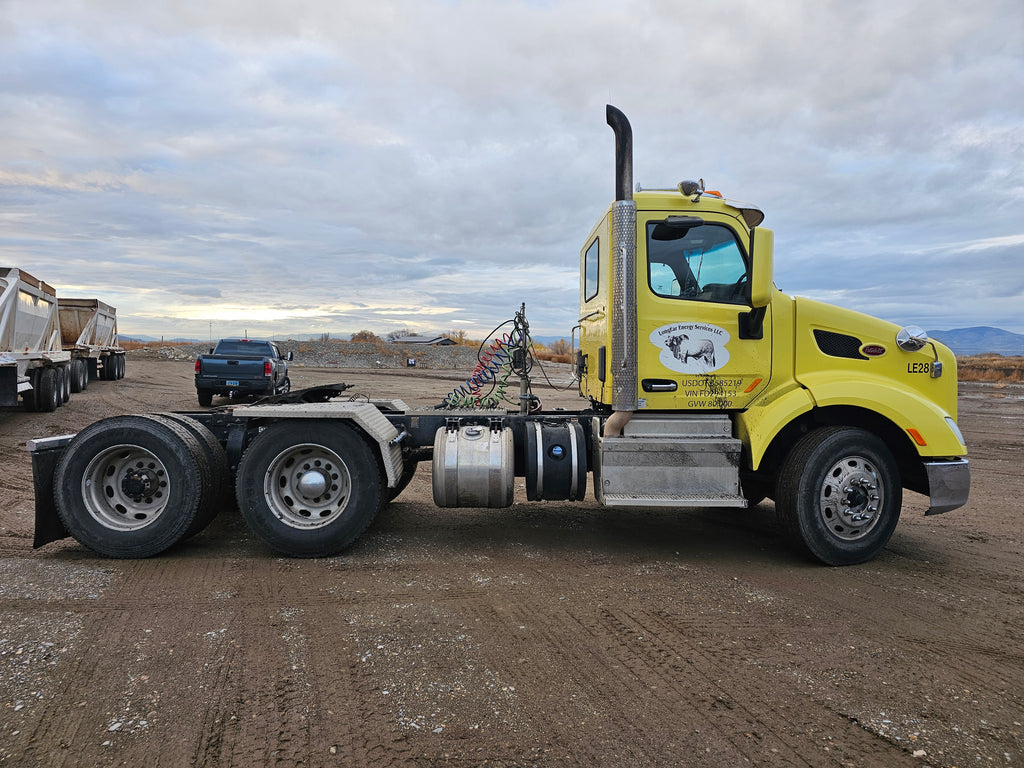Peterbilt 579
