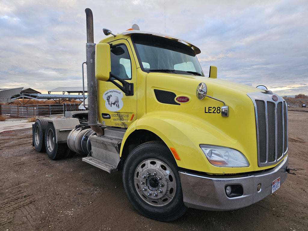 Peterbilt 579
