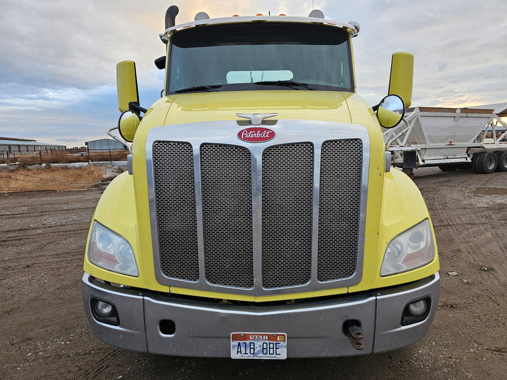 Peterbilt 579