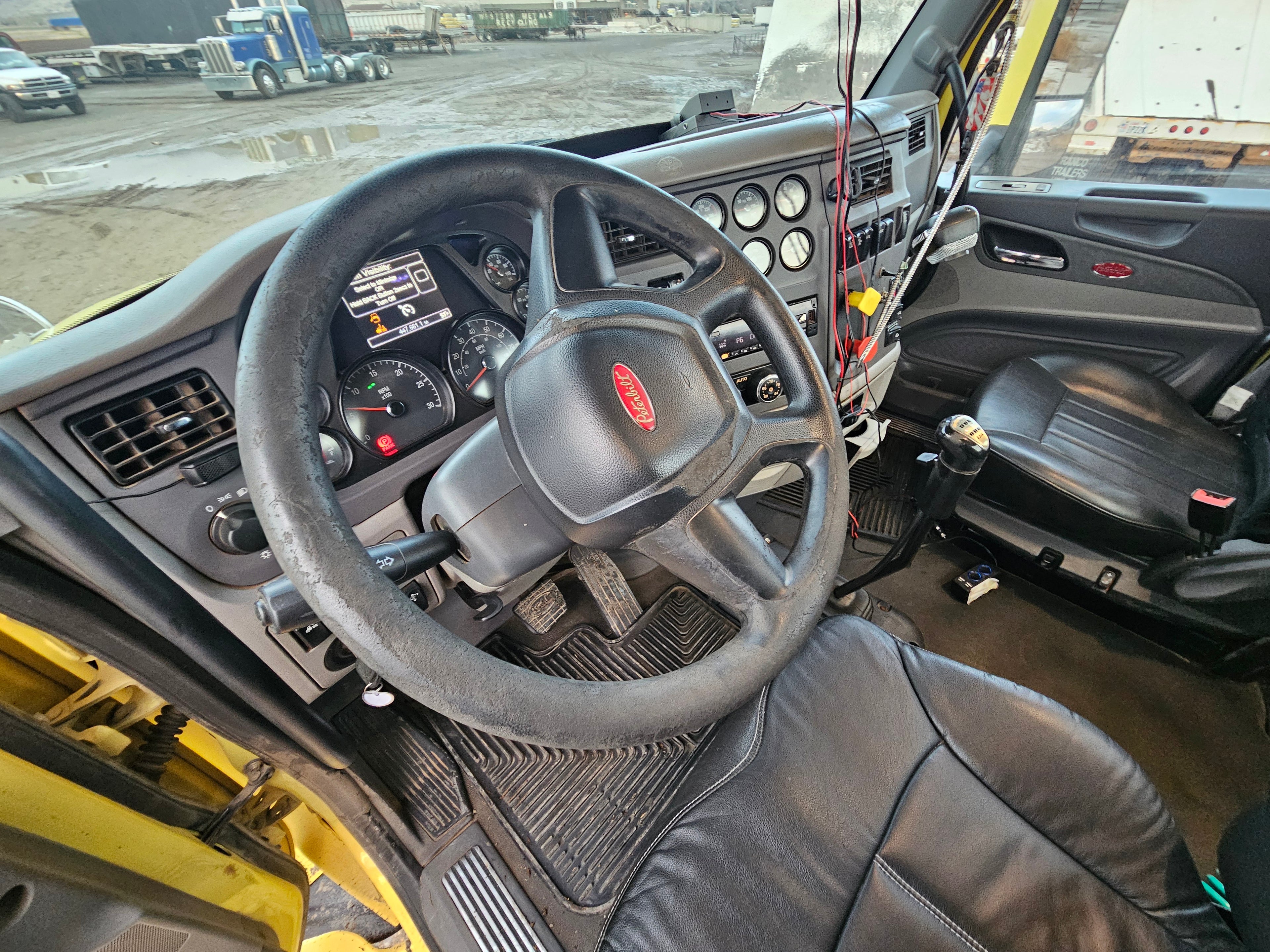 Peterbilt 579