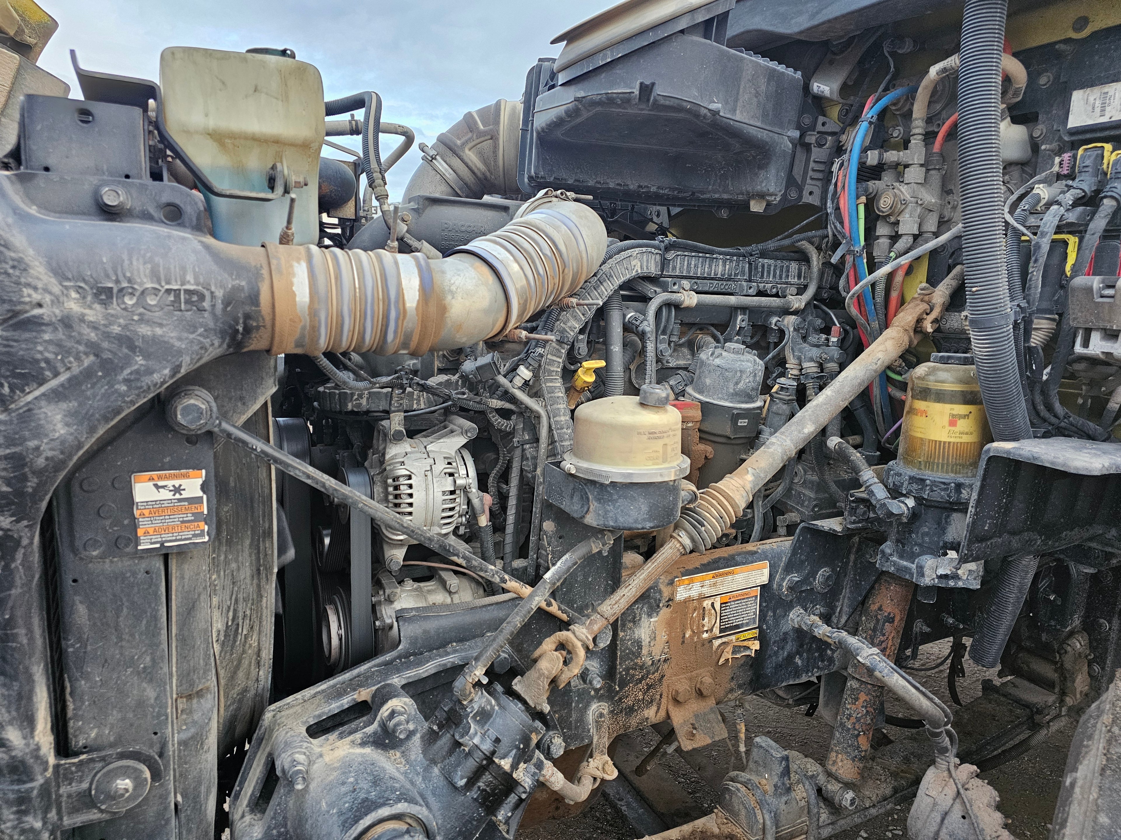 Peterbilt 579