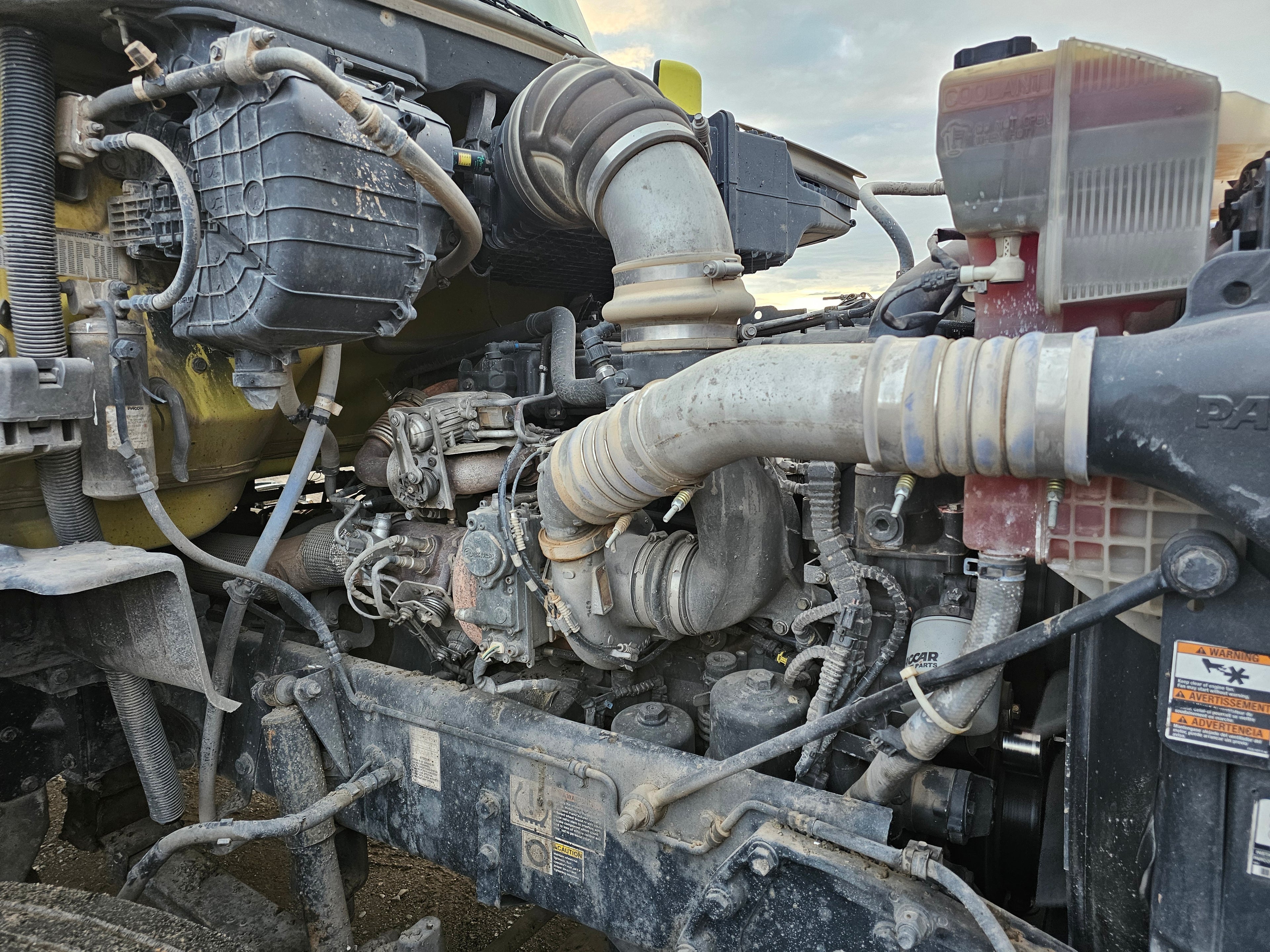 Peterbilt 579