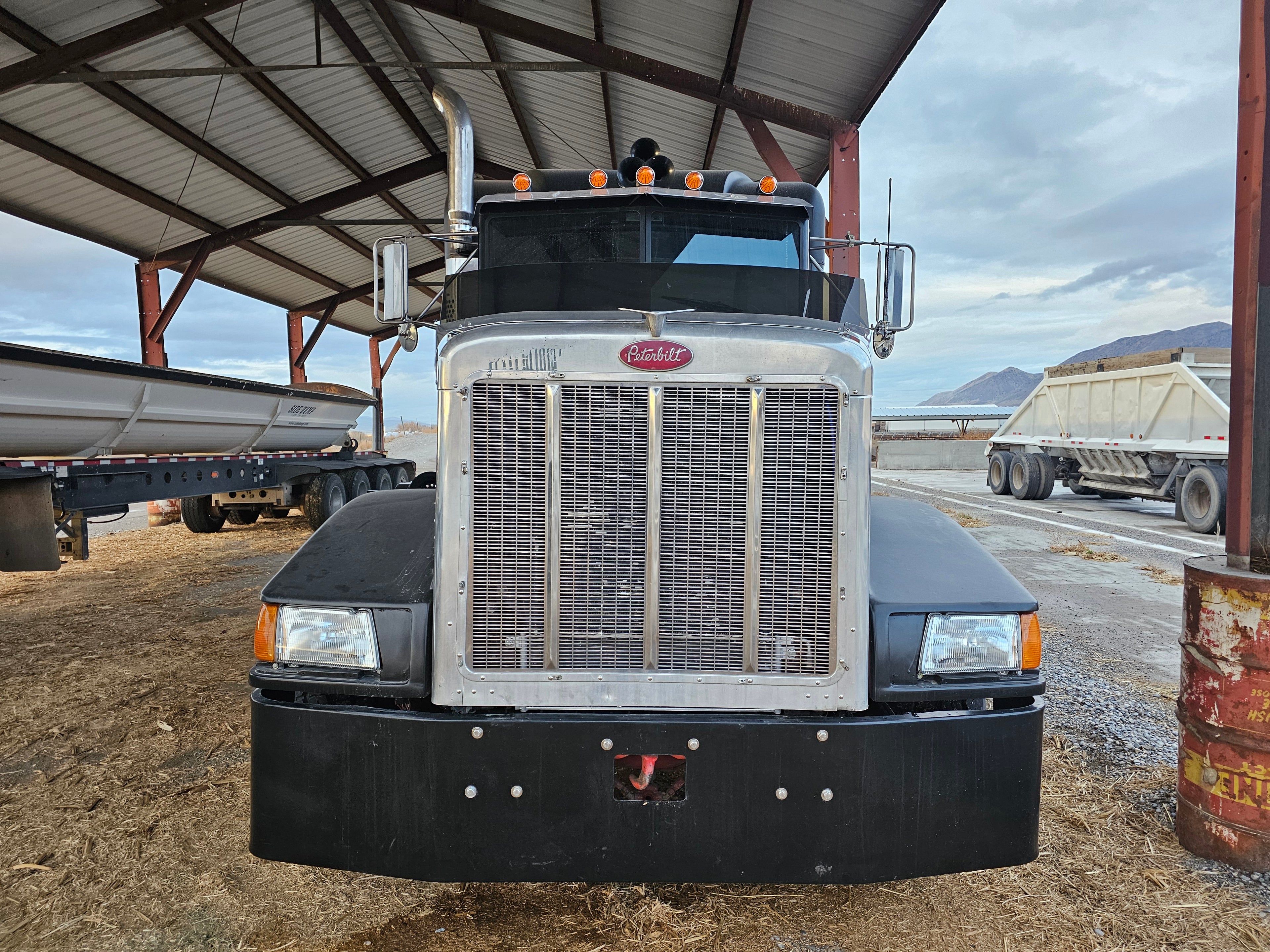 1987 Peterbilt 377