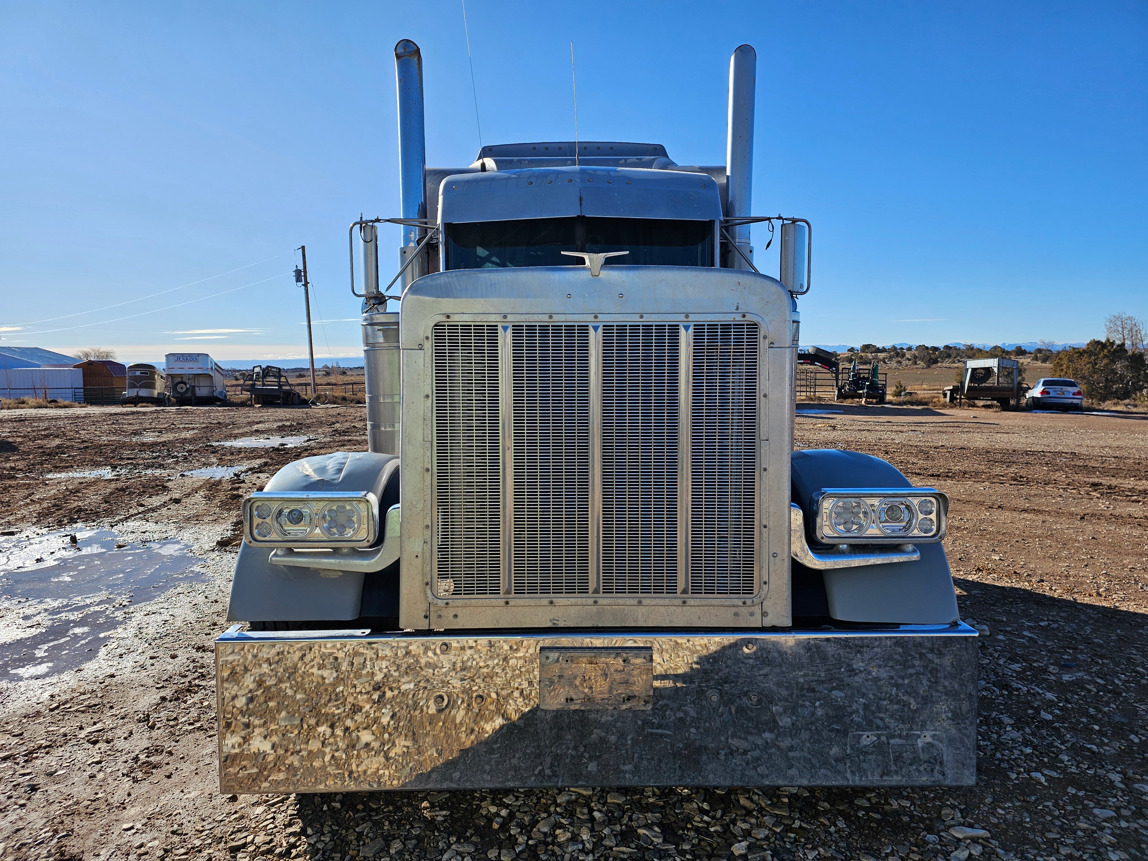 2000 Peterbilt 379 EXHD