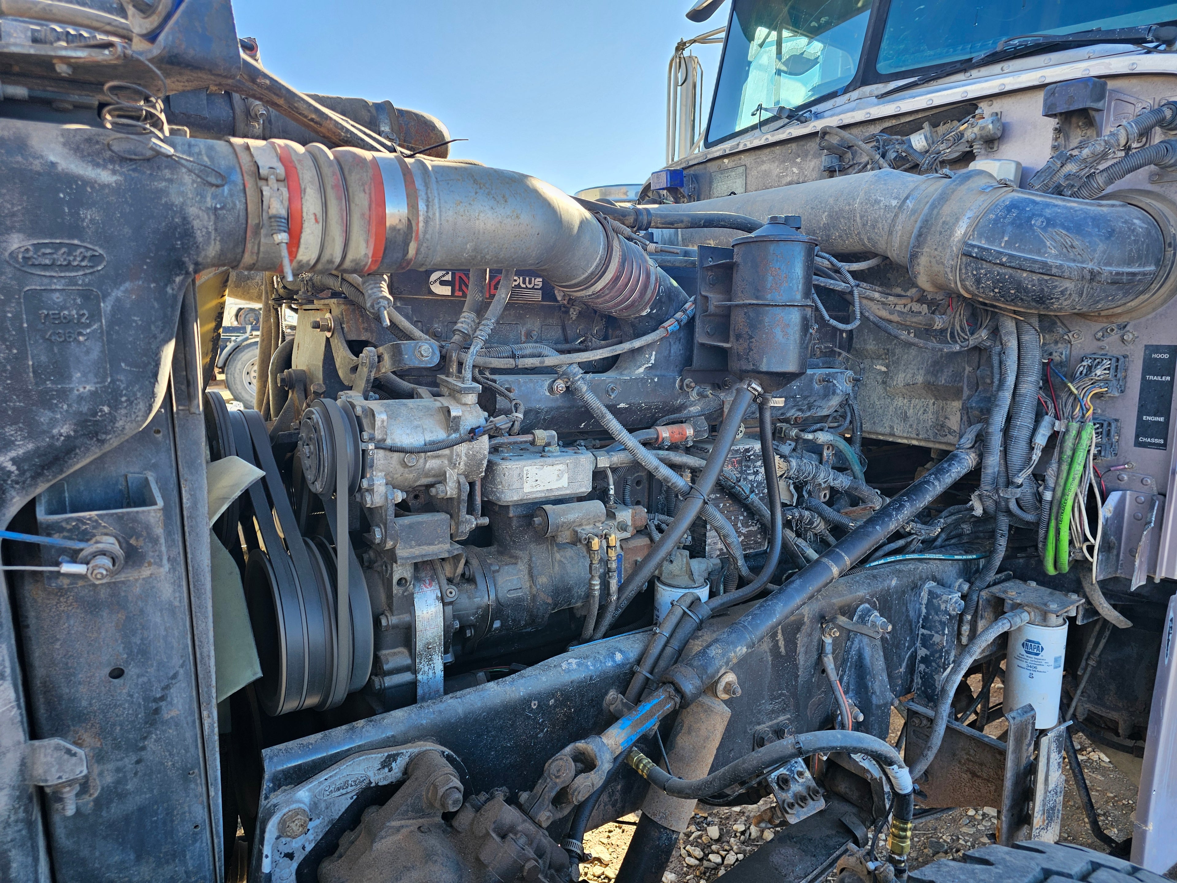 2000 Peterbilt 379 EXHD