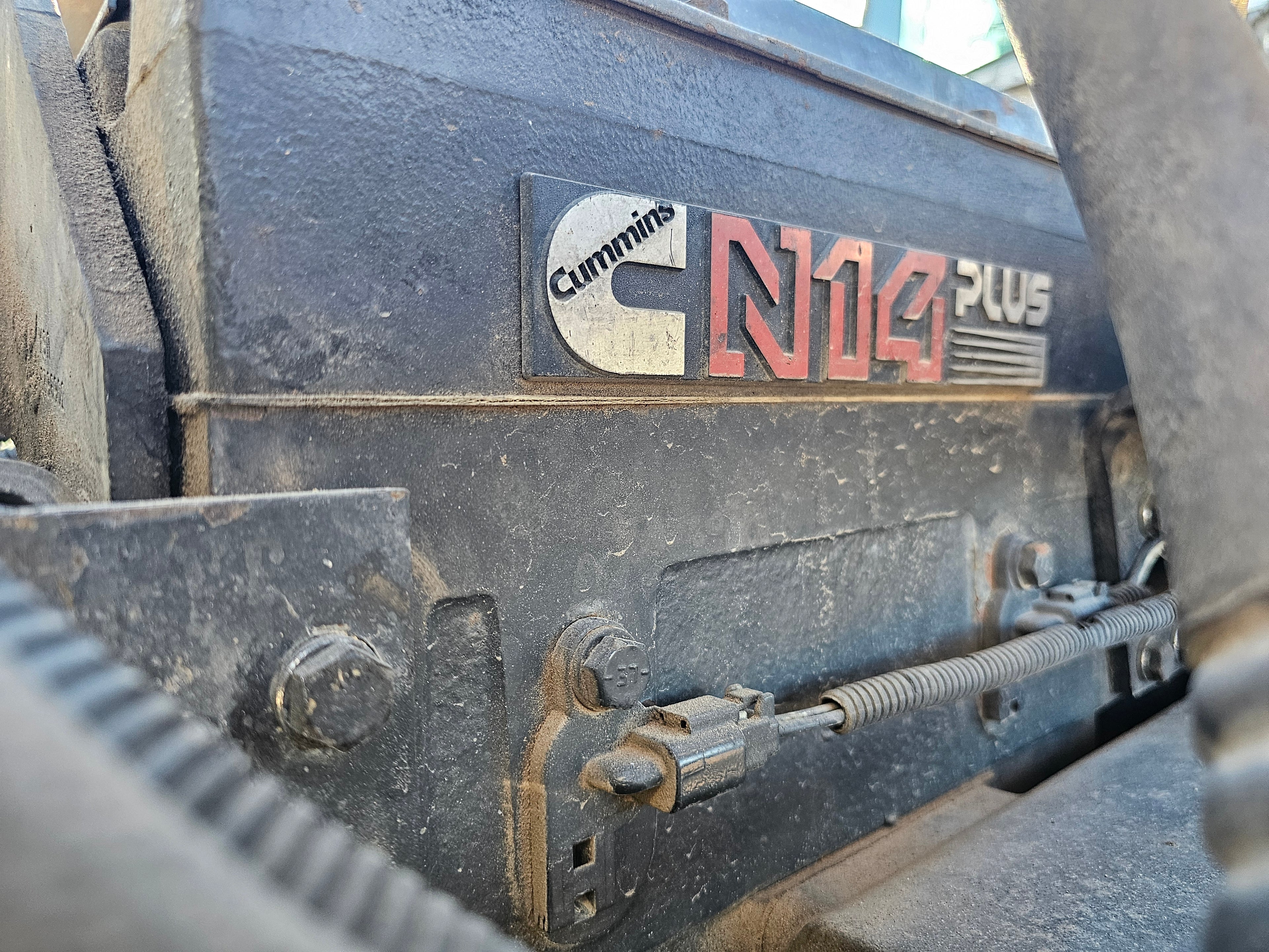 2000 Peterbilt 379 EXHD